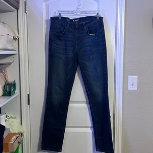 Sonoma 34x34 slim Dark Wash Denim